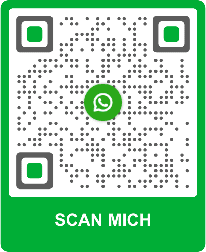 WhatsApp QR-Code für Hausnotruf